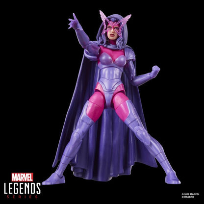 Marvel Legends Actionfigur Psylocke (BAF: Marvel's Box) 15 cm Image 19