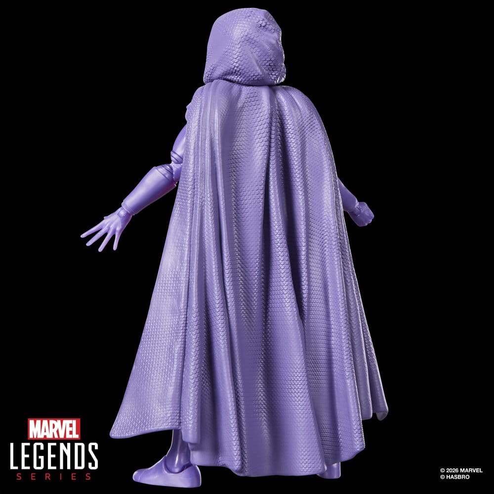 Marvel Legends Actionfigur Psylocke (BAF: Marvel's Box) 15 cm Image 21