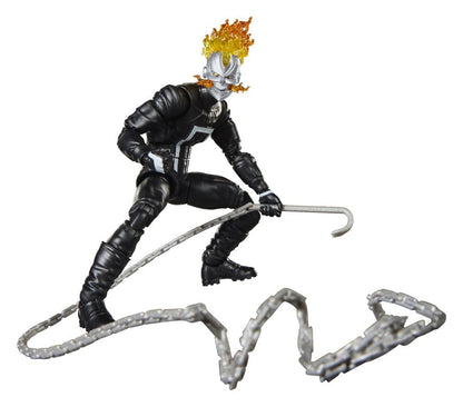 Marvel Legends Actionfigur Ghost Rider (Robbie Reyes) (BAF: Marvel's Box) 15 cm Image 6