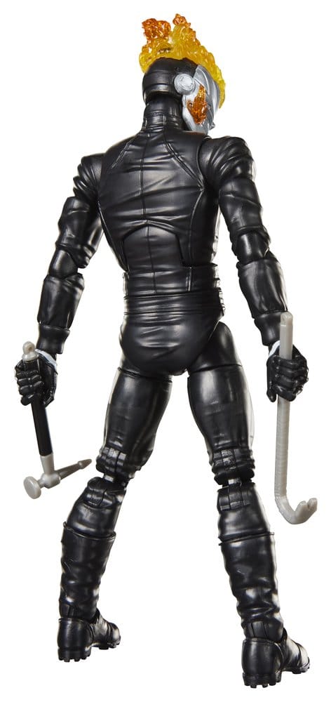 Marvel Legends Actionfigur Ghost Rider (Robbie Reyes) (BAF: Marvel's Box) 15 cm Image 8