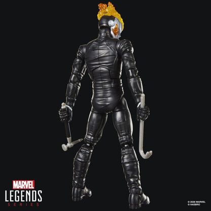 Marvel Legends Actionfigur Ghost Rider (Robbie Reyes) (BAF: Marvel's Box) 15 cm Image 17