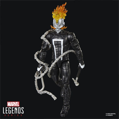 Marvel Legends Actionfigur Ghost Rider (Robbie Reyes) (BAF: Marvel's Box) 15 cm Image 21