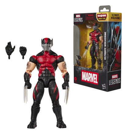 Marvel Legends Actionfigur Ultimate Wolverine 15 cm Image 3