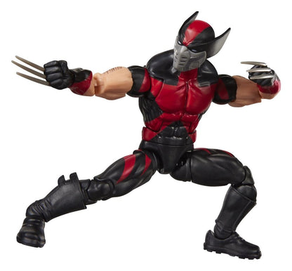 Marvel Legends Actionfigur Ultimate Wolverine 15 cm Image 4