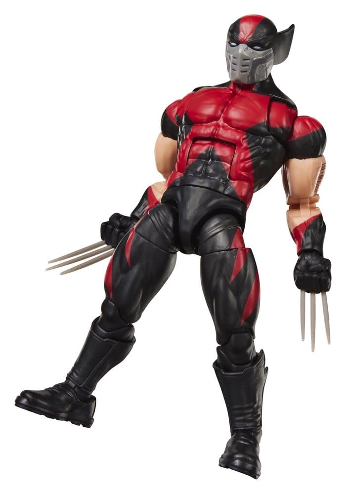 Marvel Legends Actionfigur Ultimate Wolverine 15 cm Image 5