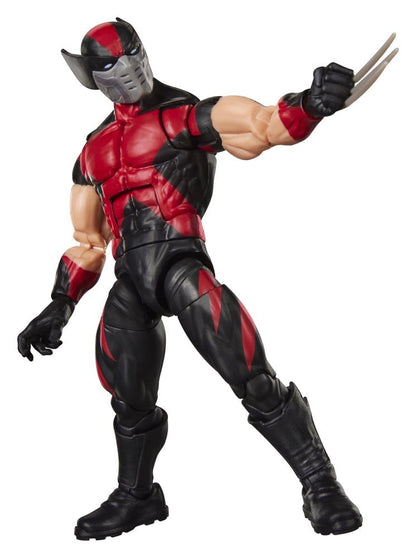 Marvel Legends Actionfigur Ultimate Wolverine 15 cm Image 6