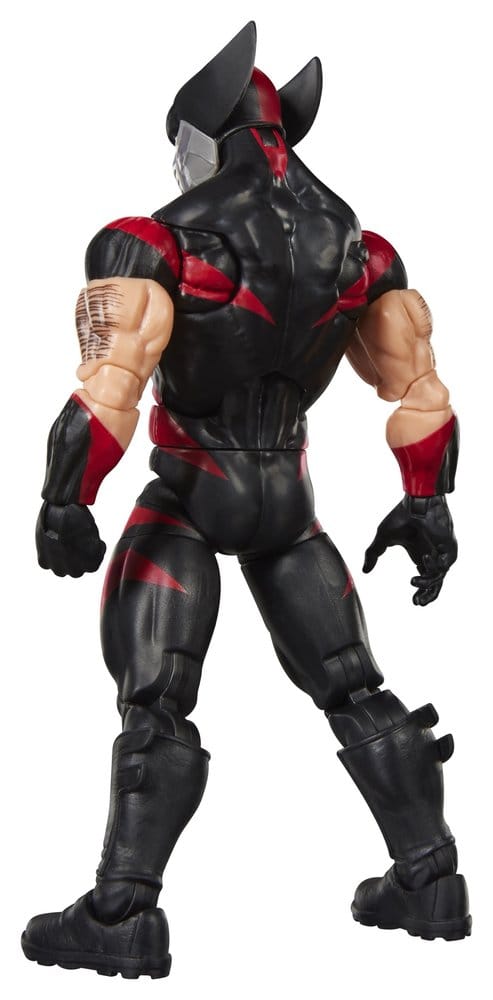 Marvel Legends Actionfigur Ultimate Wolverine 15 cm Image 7