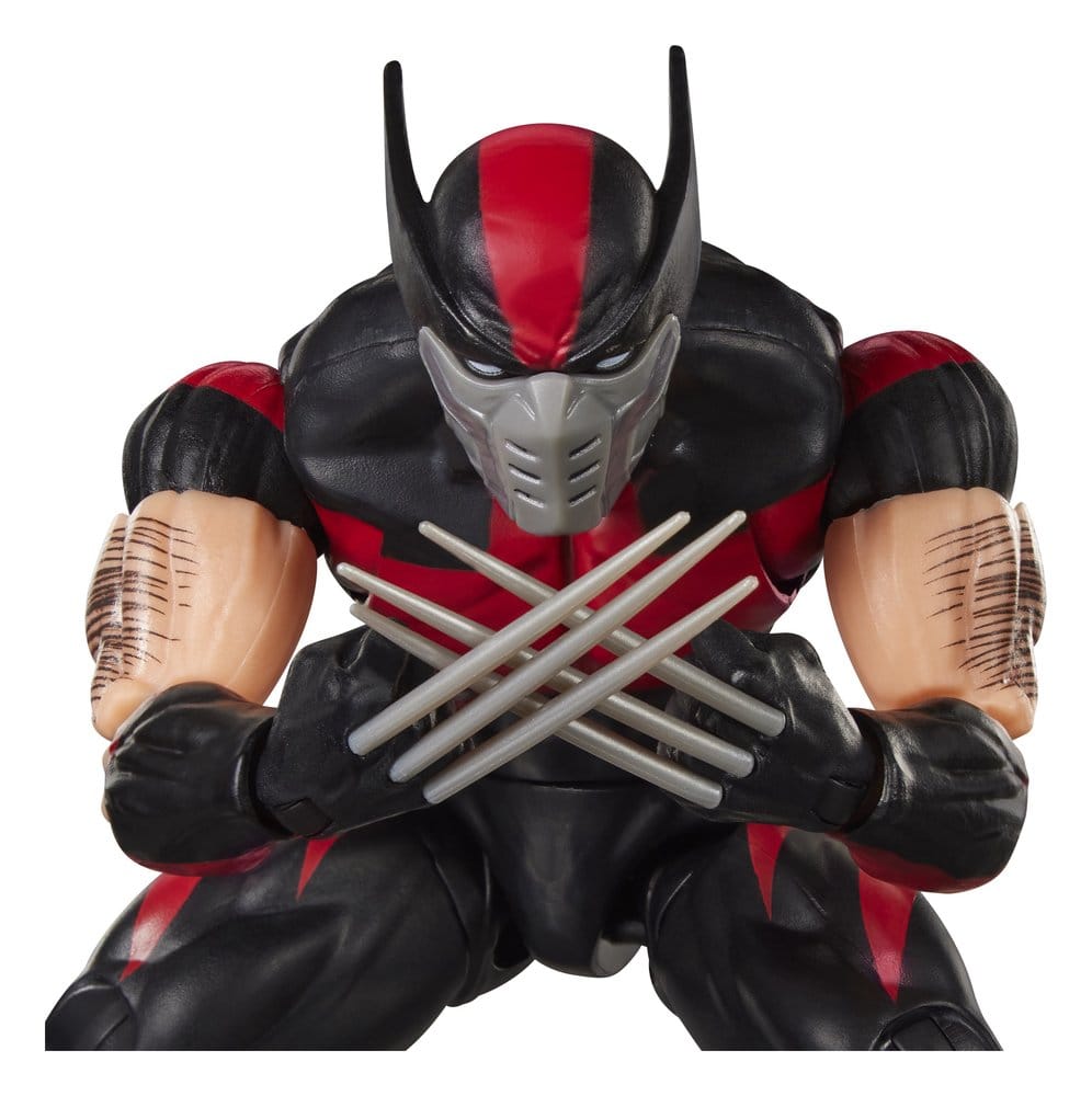 Marvel Legends Actionfigur Ultimate Wolverine 15 cm Image 8