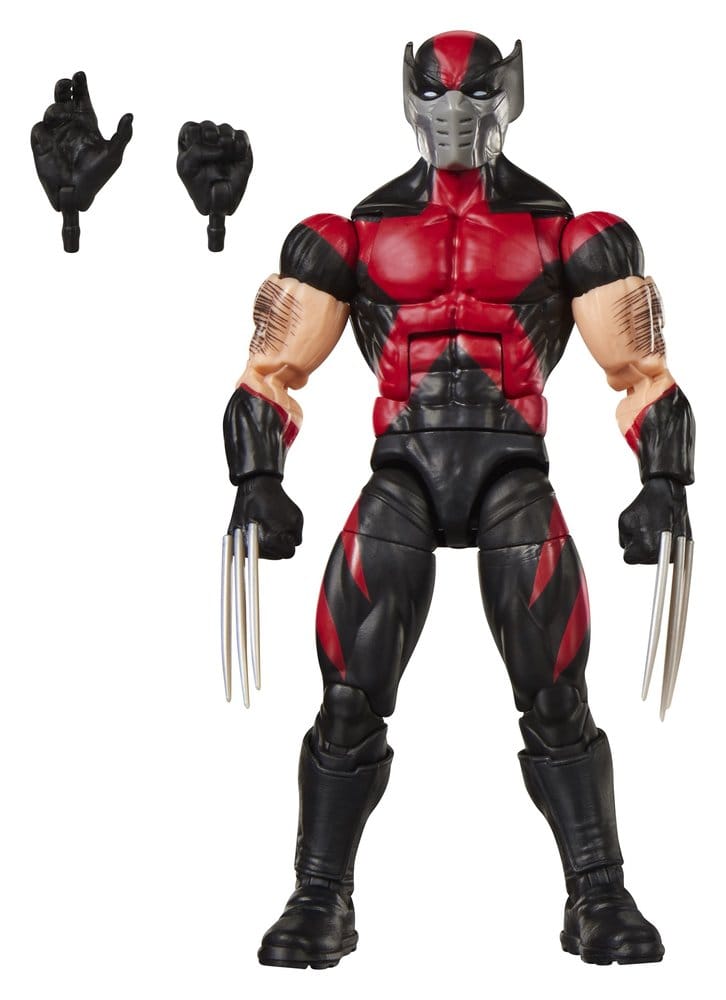 Marvel Legends Actionfigur Ultimate Wolverine 15 cm Image 9