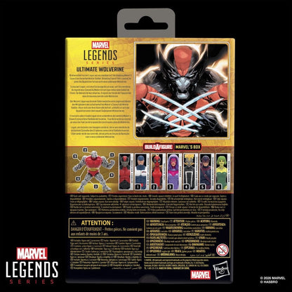Marvel Legends Actionfigur Ultimate Wolverine 15 cm Image 14