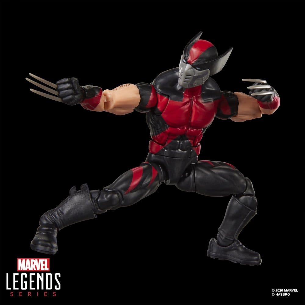 Marvel Legends Actionfigur Ultimate Wolverine 15 cm Image 15