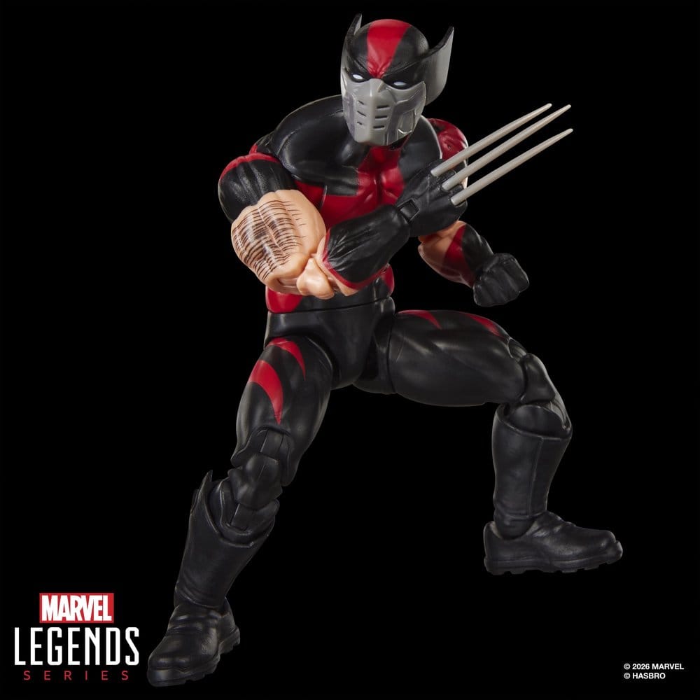 Marvel Legends Actionfigur Ultimate Wolverine 15 cm Image 18