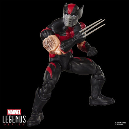 Marvel Legends Actionfigur Ultimate Wolverine 15 cm Image 18