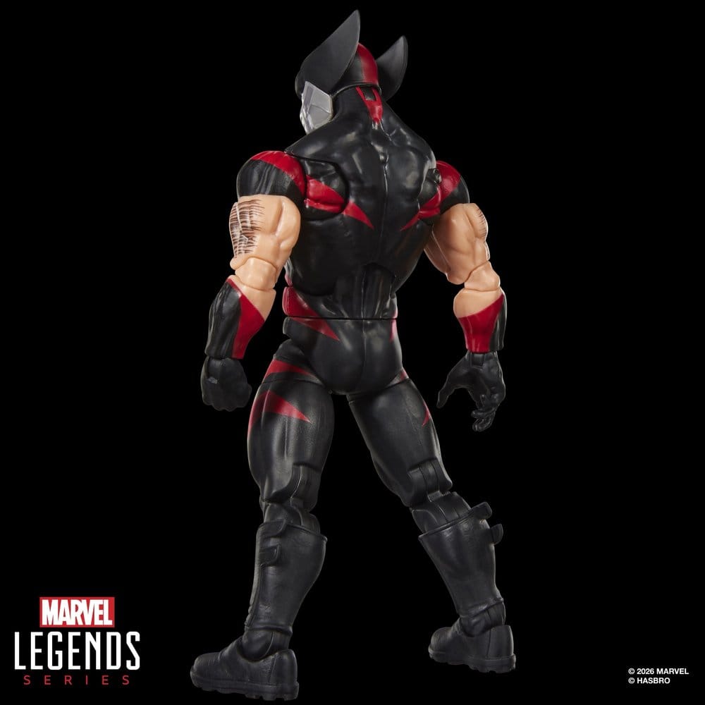 Marvel Legends Actionfigur Ultimate Wolverine 15 cm Image 19