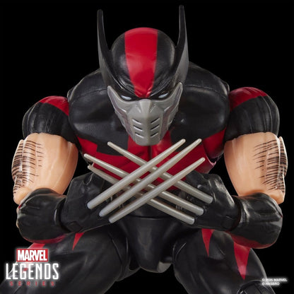 Marvel Legends Actionfigur Ultimate Wolverine 15 cm Image 20