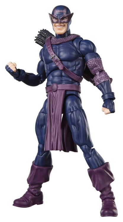 Marvel Legends Actionfigur Dark Avengers Hawkeye (BAF: Marvel's Box) 15 cm Image 7