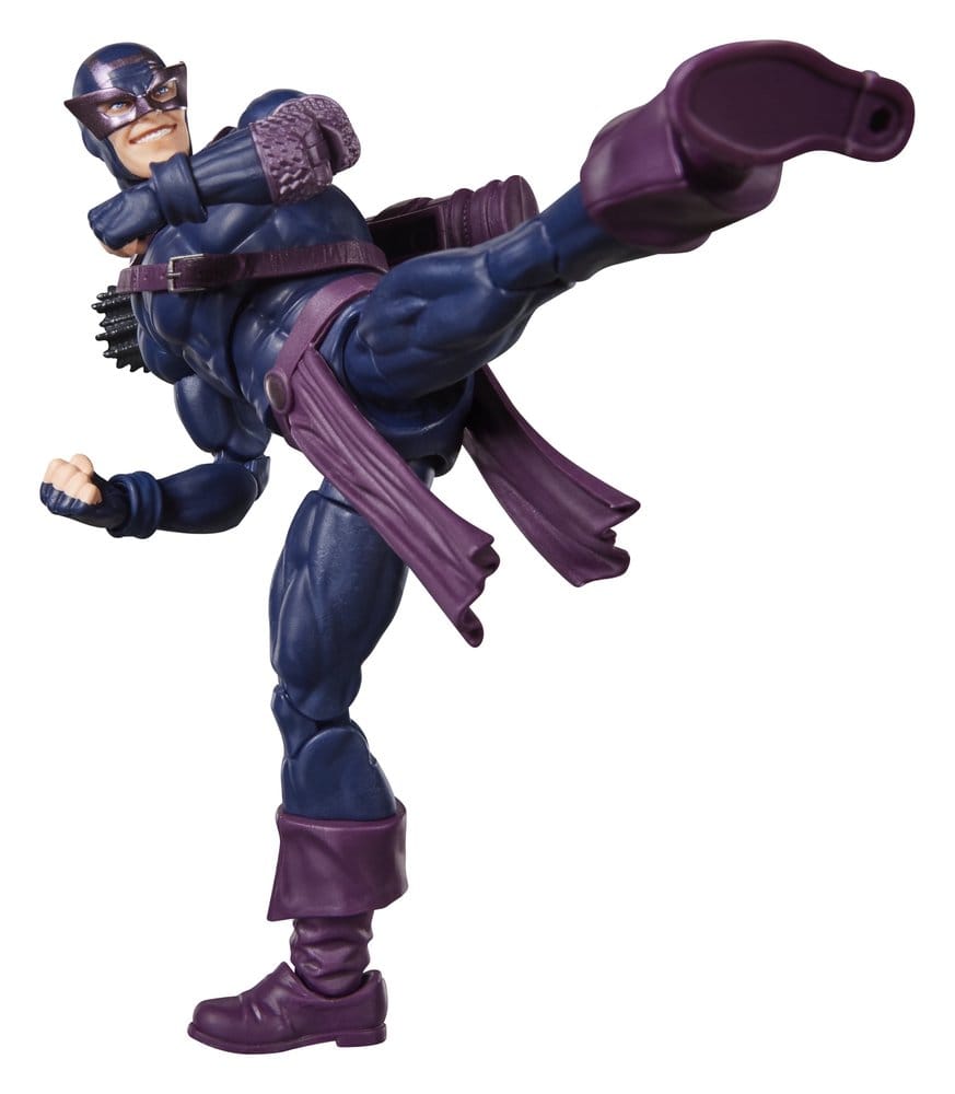 Marvel Legends Actionfigur Dark Avengers Hawkeye (BAF: Marvel's Box) 15 cm Image 8
