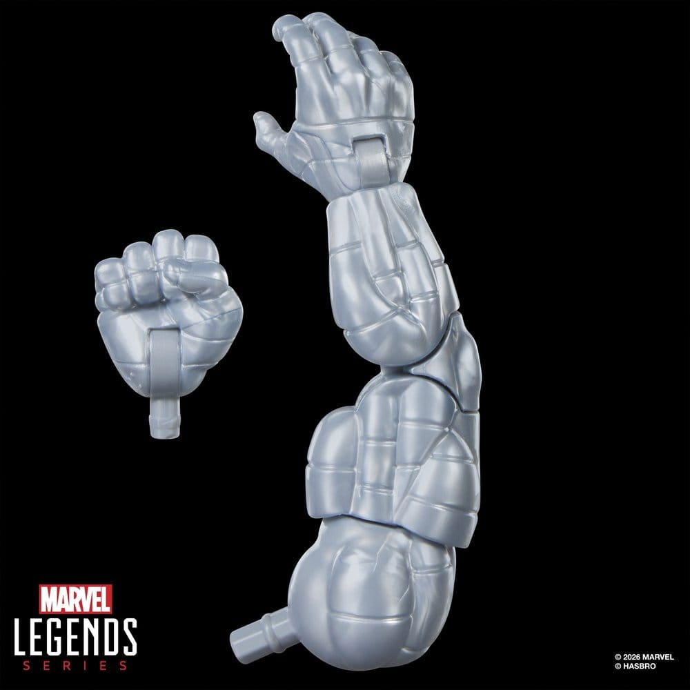 Marvel Legends Actionfigur Dark Avengers Hawkeye (BAF: Marvel's Box) 15 cm Image 23
