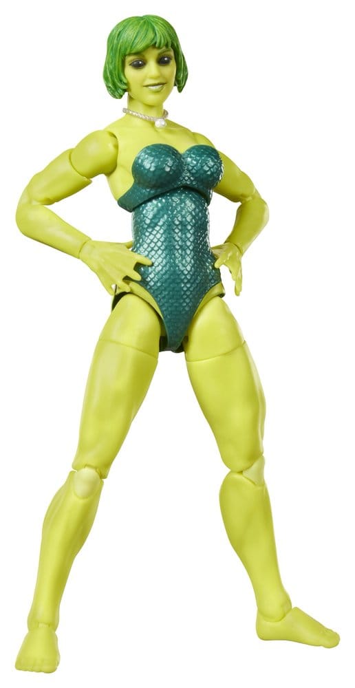 Marvel Legends Actionfigur Marvel's Marrina (BAF: Marvel's Box) 15 cm Image 5