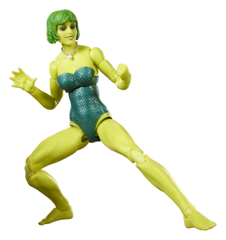 Marvel Legends Actionfigur Marvel's Marrina (BAF: Marvel's Box) 15 cm Image 8