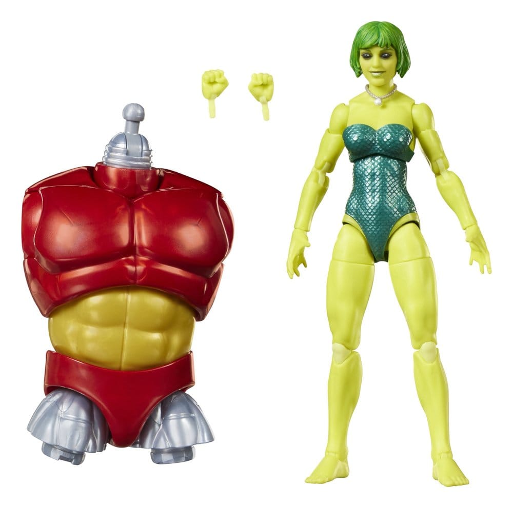 Marvel Legends Actionfigur Marvel's Marrina (BAF: Marvel's Box) 15 cm Image 10