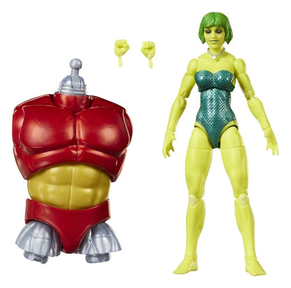 Marvel Legends Actionfigur Marvel's Marrina (BAF: Marvel's Box) 15 cm Image 10