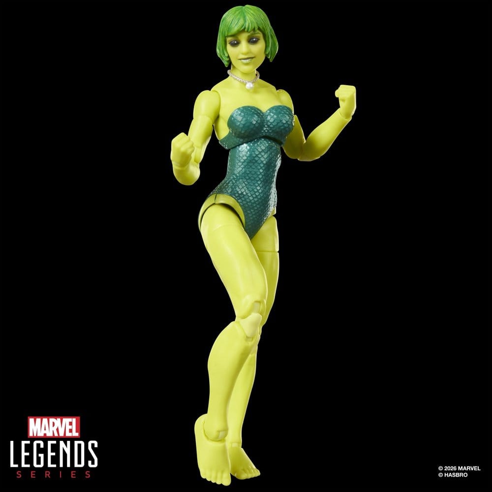 Marvel Legends Actionfigur Marvel's Marrina (BAF: Marvel's Box) 15 cm Image 16