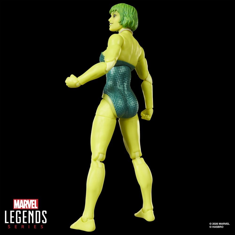 Marvel Legends Actionfigur Marvel's Marrina (BAF: Marvel's Box) 15 cm Image 17