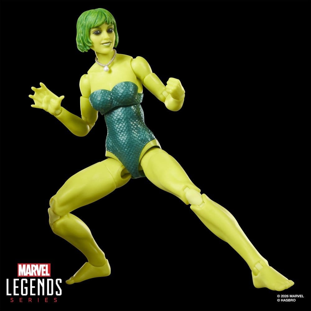 Marvel Legends Actionfigur Marvel's Marrina (BAF: Marvel's Box) 15 cm Image 18