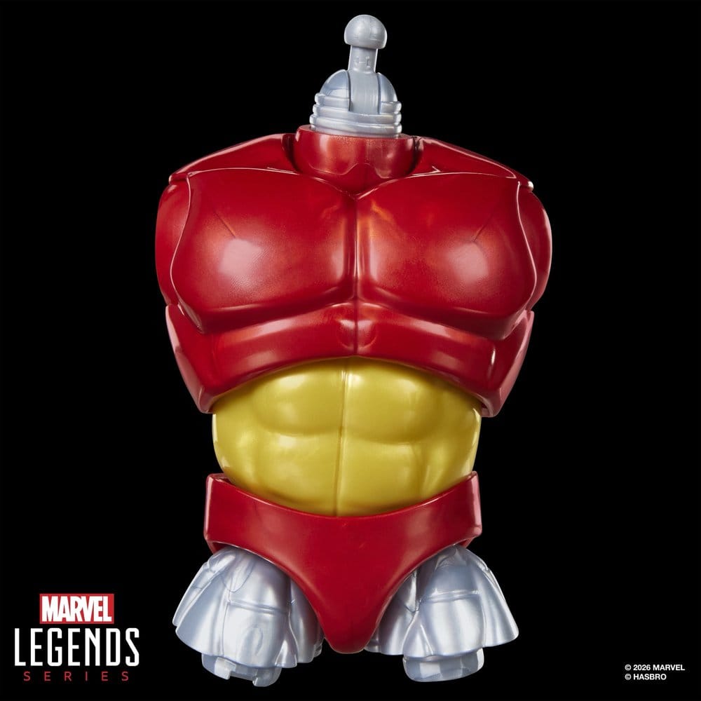 Marvel Legends Actionfigur Marvel's Marrina (BAF: Marvel's Box) 15 cm Image 19