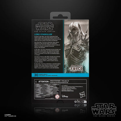 Star Wars Black Series Actionfigur Lord Starkiller 15 cm Image 2