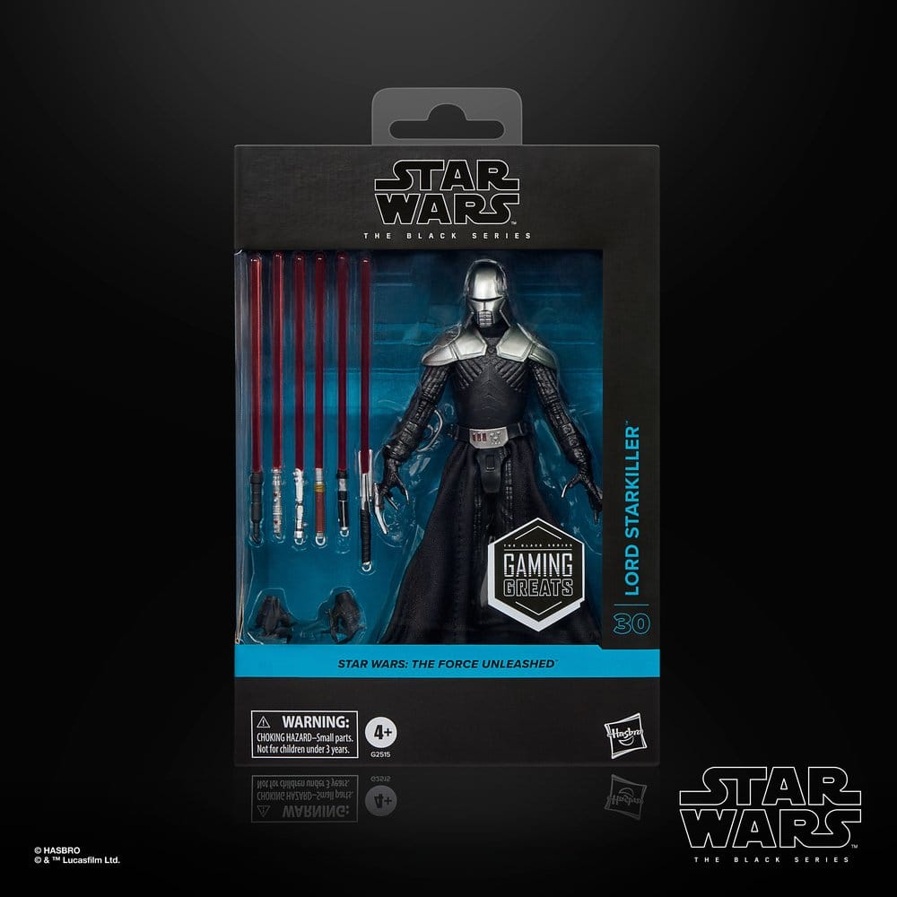 Star Wars Black Series Actionfigur Lord Starkiller 15 cm Image 3