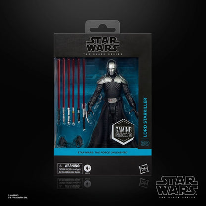 Star Wars Black Series Actionfigur Lord Starkiller 15 cm Image 3