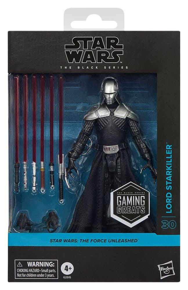 Star Wars Black Series Actionfigur Lord Starkiller 15 cm Image 4