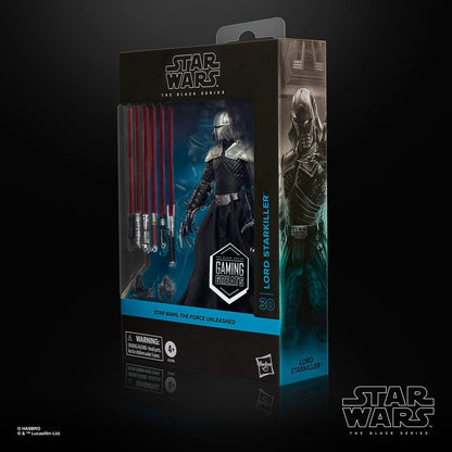 Star Wars Black Series Actionfigur Lord Starkiller 15 cm Image 5