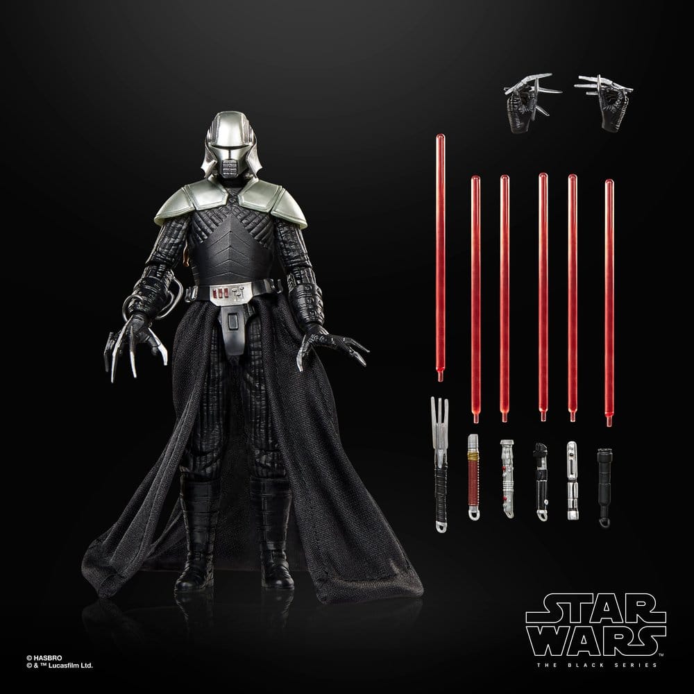 Star Wars Black Series Actionfigur Lord Starkiller 15 cm Image 7