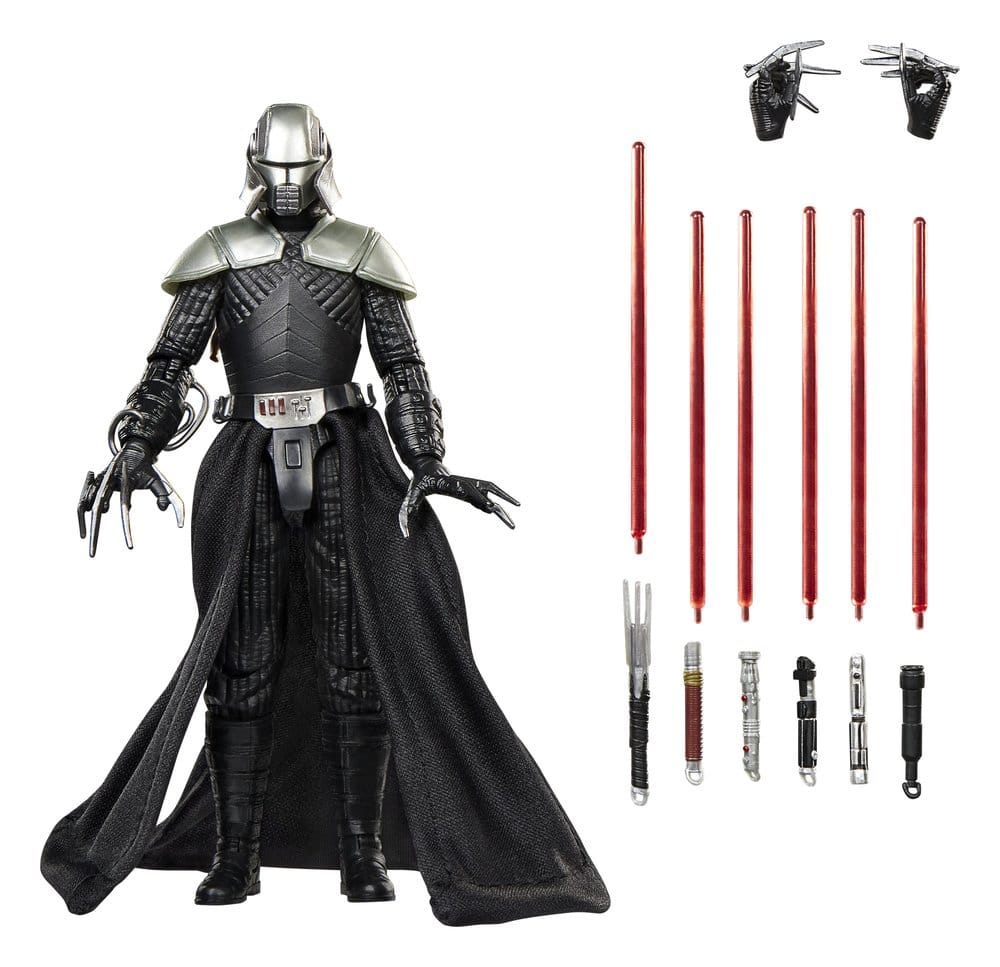 Star Wars Black Series Actionfigur Lord Starkiller 15 cm Image 8