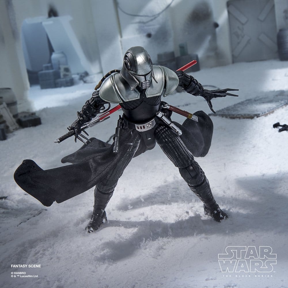 Star Wars Black Series Actionfigur Lord Starkiller 15 cm Image 9