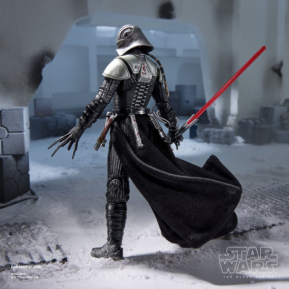 Star Wars Black Series Actionfigur Lord Starkiller 15 cm Image 10