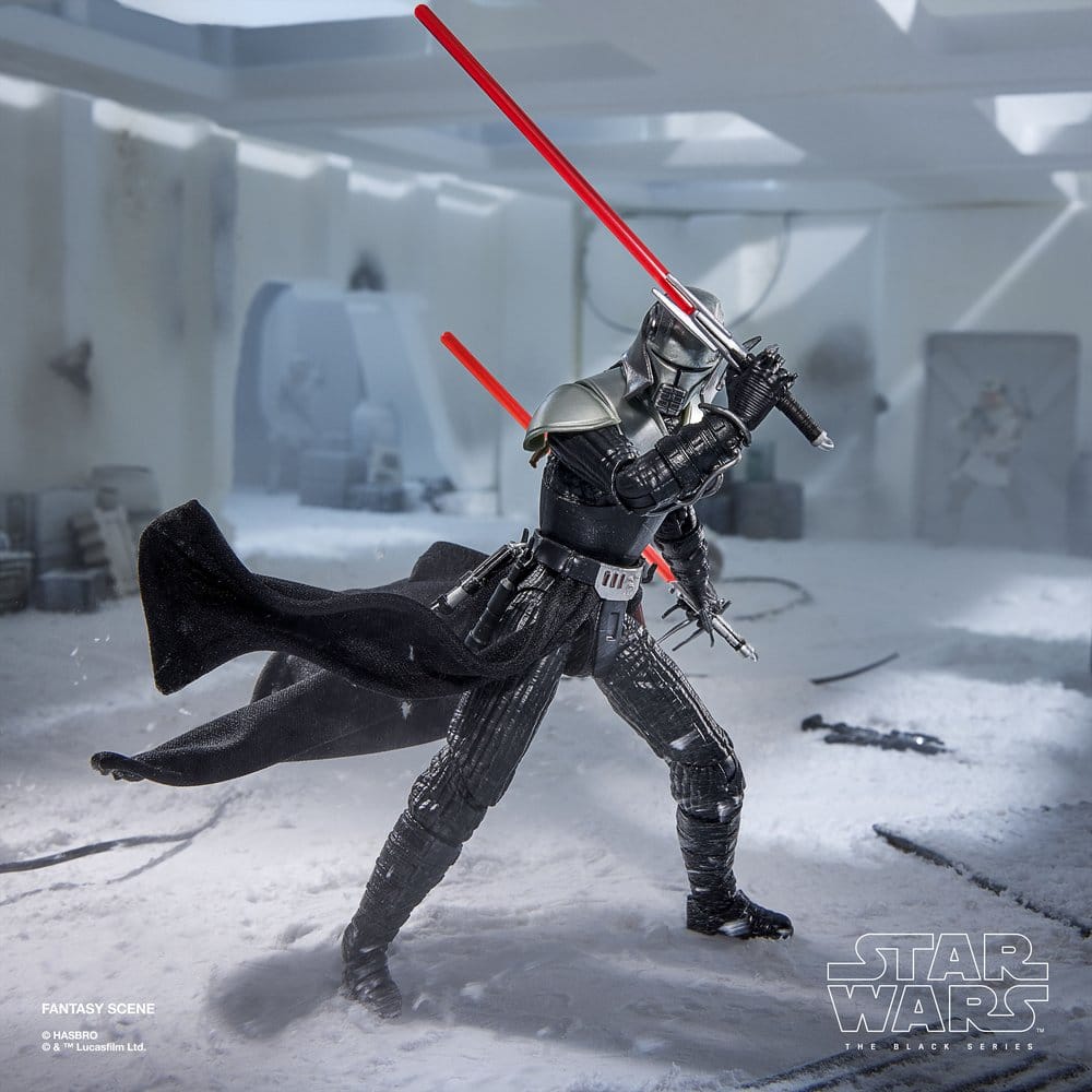 Star Wars Black Series Actionfigur Lord Starkiller 15 cm Image 12