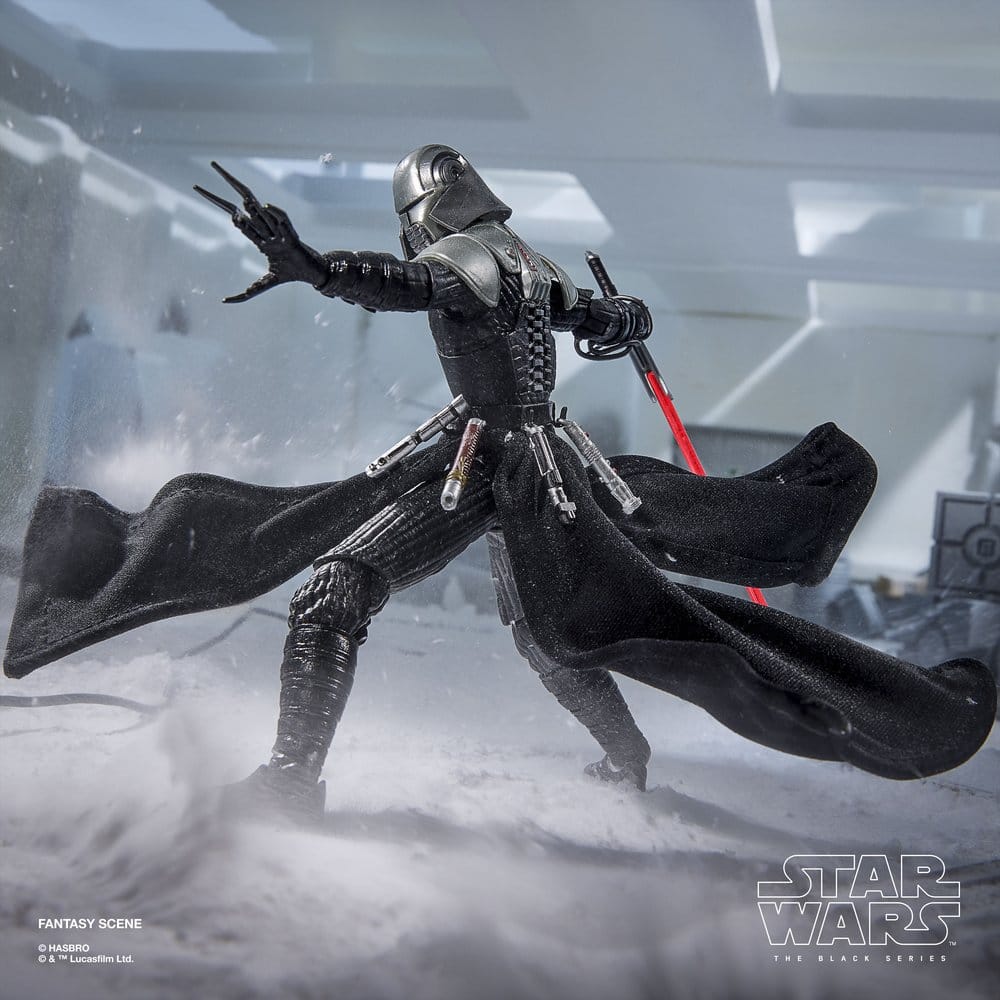 Star Wars Black Series Actionfigur Lord Starkiller 15 cm Image 13