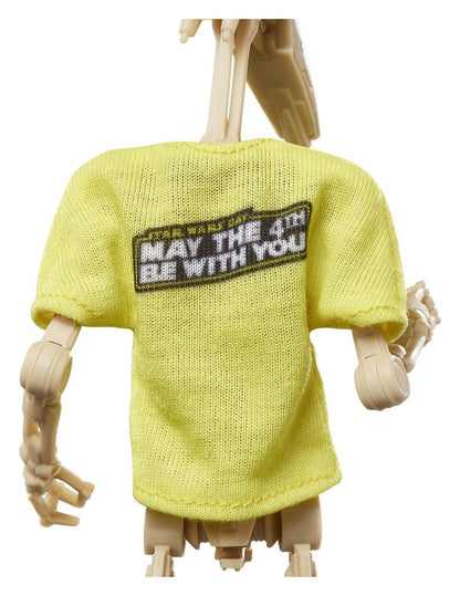 Star Wars Black Series Actionfigur B1 Battle Droid May the 4th Be With You 15 cm Image 4