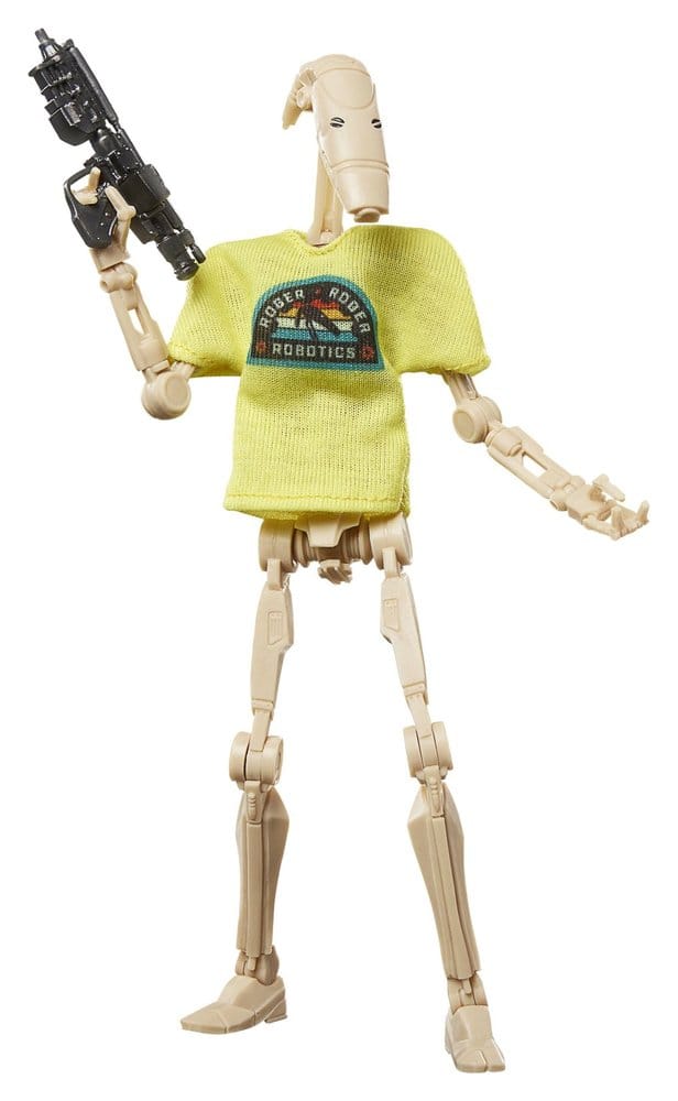 Star Wars Black Series Actionfigur B1 Battle Droid May the 4th Be With You 15 cm Image 1