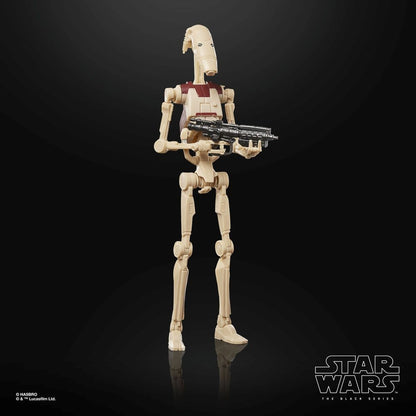 Star Wars Black Series Actionfigur B1 Battle Droid May the 4th Be With You 15 cm Image 11