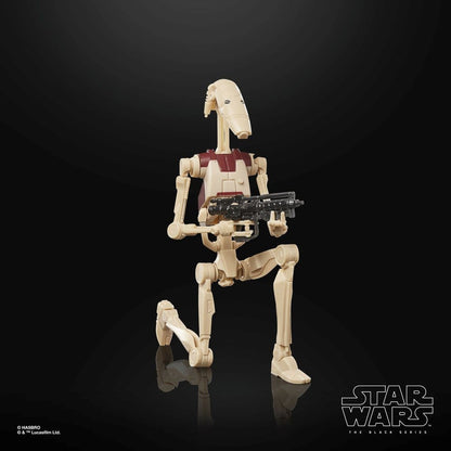 Star Wars Black Series Actionfigur B1 Battle Droid May the 4th Be With You 15 cm Image 12