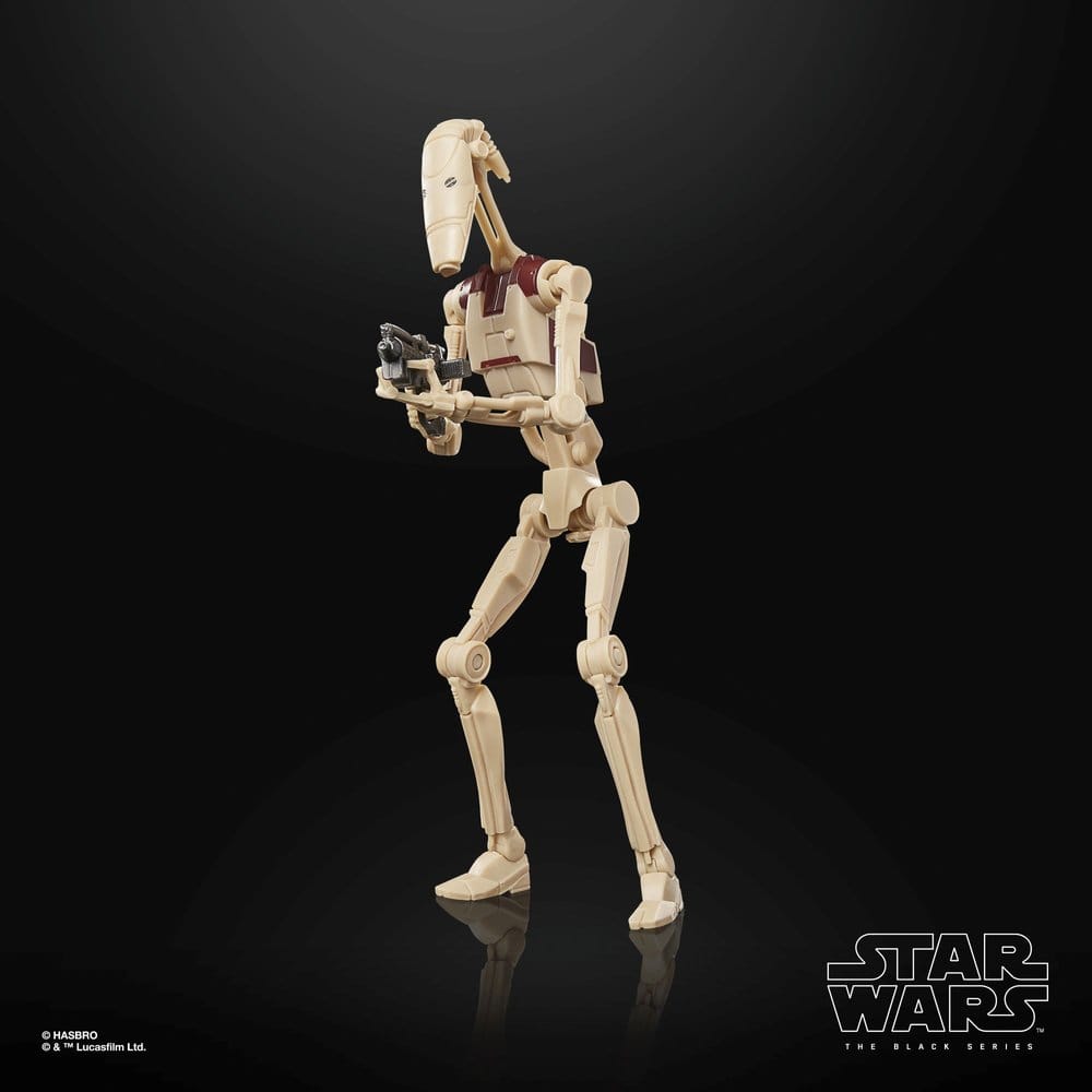 Star Wars Black Series Actionfigur B1 Battle Droid May the 4th Be With You 15 cm Image 13