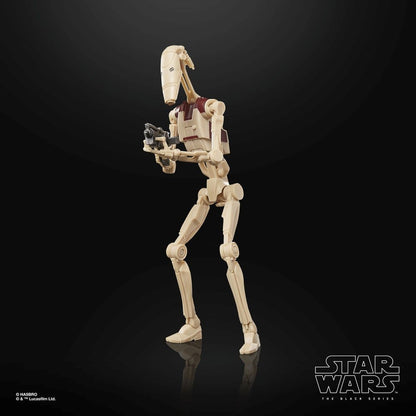 Star Wars Black Series Actionfigur B1 Battle Droid May the 4th Be With You 15 cm Image 13