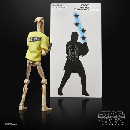 Star Wars Black Series Actionfigur B1 Battle Droid May the 4th Be With You 15 cm Image 15