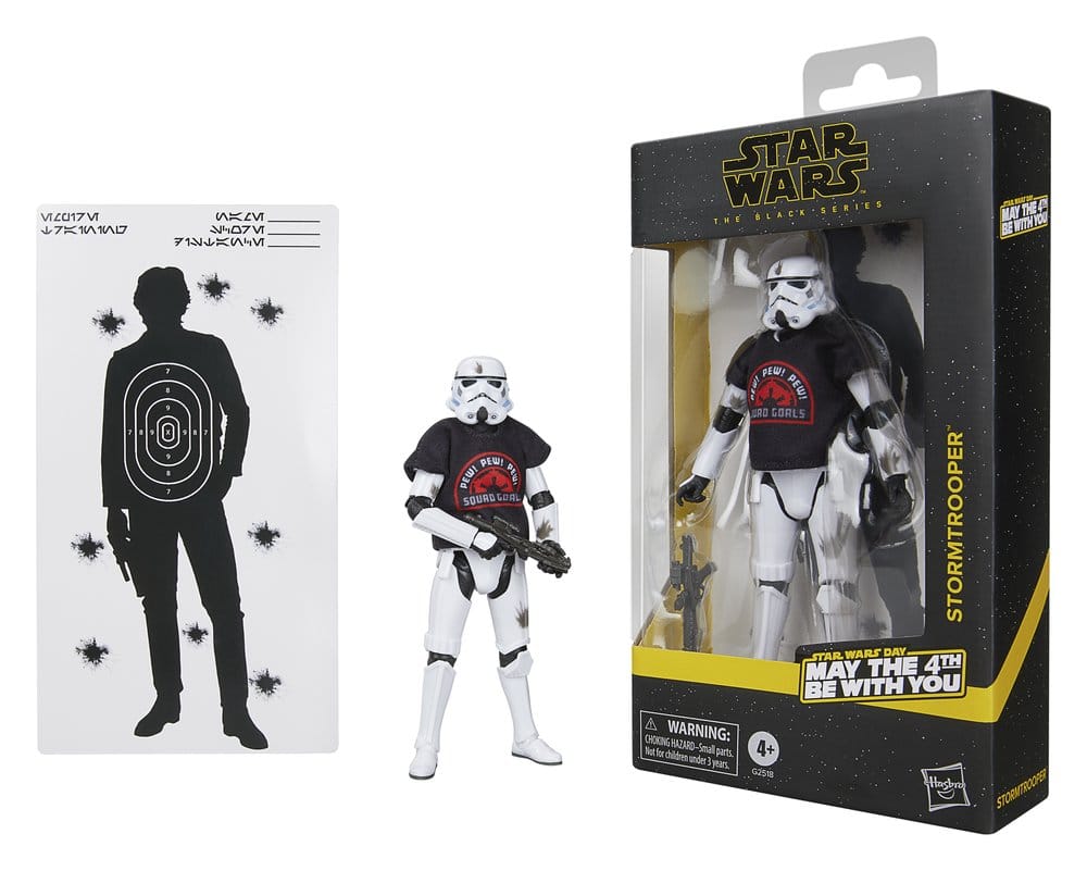 Star Wars Black Series Actionfigur Stormtrooper May the 4th Be With You 15 cm Image 3
