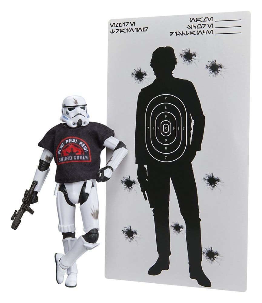 Star Wars Black Series Actionfigur Stormtrooper May the 4th Be With You 15 cm Image 8